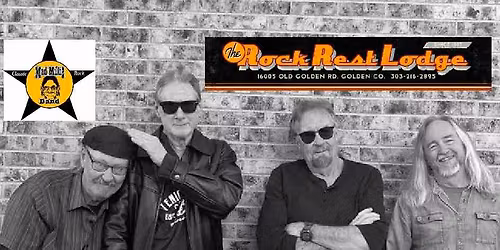 MAD MILLIE BAND @ Rock Rest Lodge