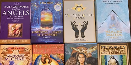 Guidance Through Cards 