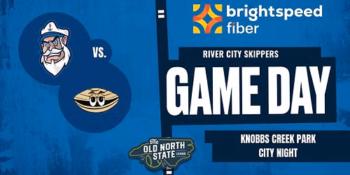 City Night: Steamers vs. Skippers