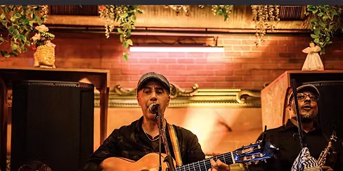 Live Music May 28: Azul Band at El Secreto De Rosita!