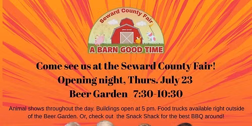 Mojo Filter debuts at open of the Seward County Fair 