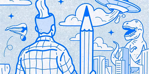 FUTUR RADIEUX - Lancement de l\u2019exposition