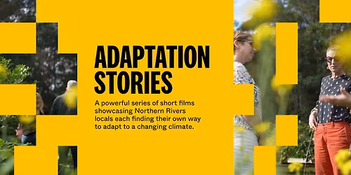 Adaptation Stories in Clarence Valley