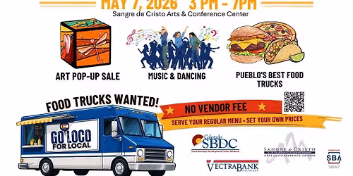 Taste of MOBILE - Pueblo!