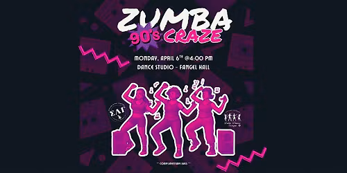 Zumba 90's Craze