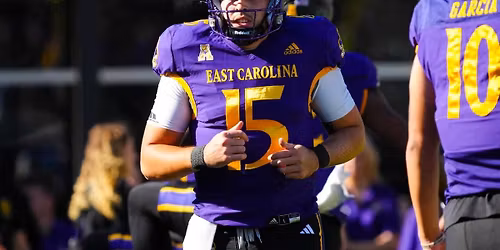 East Carolina Pirates vs. Charleston Cougars