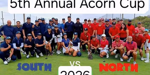 Acorn tournament North vs South
