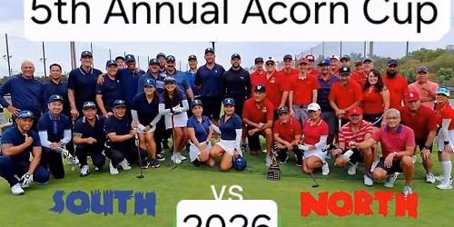 Acorn tournament North vs South