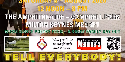 Milton Keynes Gospel Festival