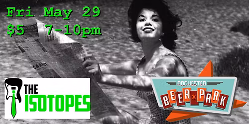 The Isotopes Return To Beer Park!