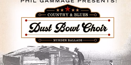The Dust Bowl Choir @ Peck Slip Social NYC