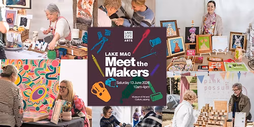 Lake Mac Meet the Makers 2026