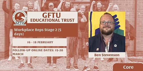 Workplace Reps Stage 2 (5 Days)