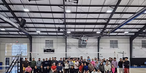 Dirty South Volleyball's 4th Annual Sporty Shorty!