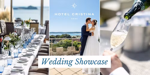 Hotel Cristina Wedding Showcase