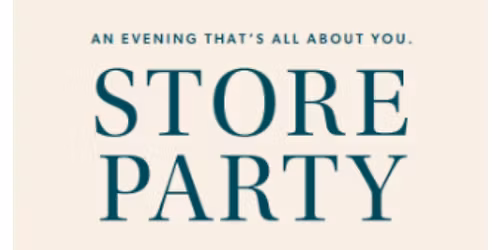 Mothers Day Store Party 