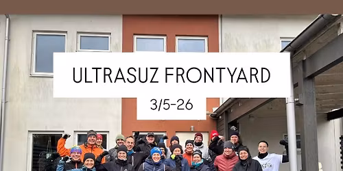 ULTRASUZ FRONTYARD 