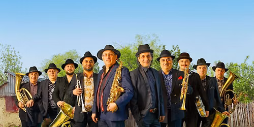 FANFARE CIOCARLIA | 30 Years Brass On Fire | Kesselhaus - Berlin  