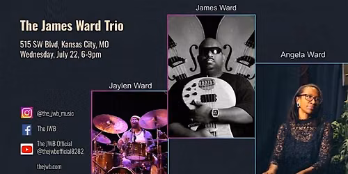 The James Ward Band