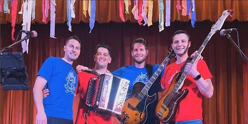 61st Thanksgiving Polka Weekend and Polka Music Awards