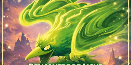 \ud83d\udd2e Rencontre de Ligue Lorcana \u2013 Set 11 \ud83d\udd2e