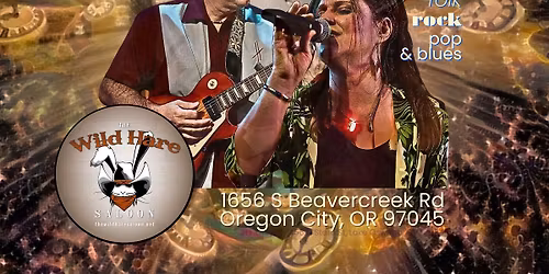 Soulful Acoustic Music \u2022 Sarah Lodge & Dan Polidori at the Wild Hare Saloon NOV 20