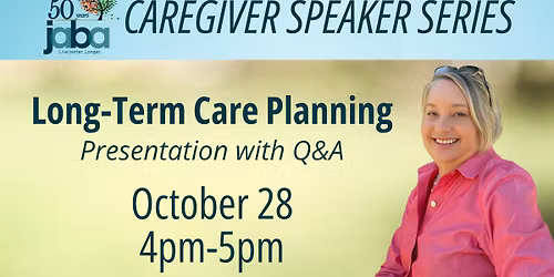 Caregiver Speaker Series