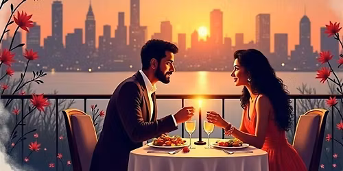 Singles socials in Jersey City! 27 to 45