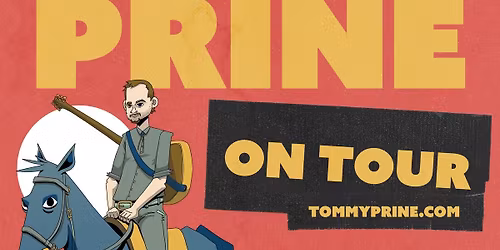 Tommy Prine w\/ Brad Goodall