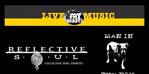 Reflective Soul w\/Man in A Box