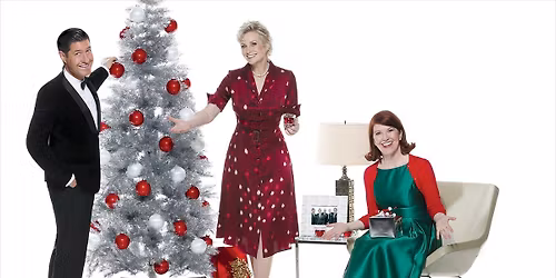 Jane Lynch: A Swingin' Little Christmas