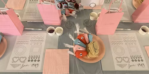 Spring Cookie Decorating Class