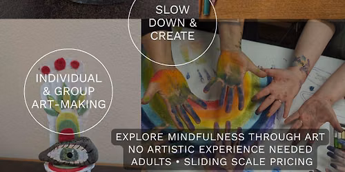 Mindful Art as Therapy