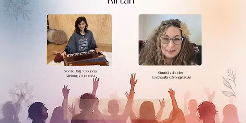 Joyful Singing - Kirtan