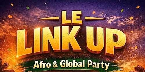 AFRO & GLOBAL PARTY