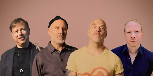 The Bad Plus: Chris Potter and Craig Taborn