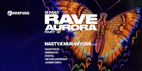 RAVE AURORA 3