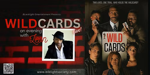 Wildcards LIVE: Film Screening + Conversation with Leon