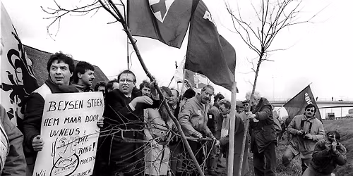 In rep en oproer - Paul De Malsche
