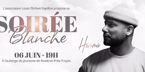 Soir\u00e9e blanche by DJ Hamma 
