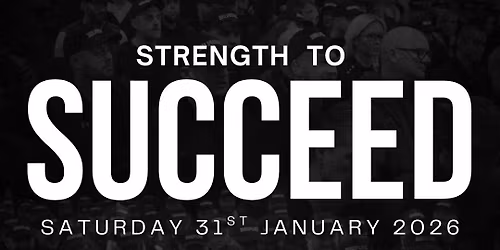 Strength 2 Succeed 2026