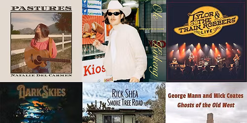 Ride 2026: Cooper Alan & Tanya Tucker - 2 Day Pass