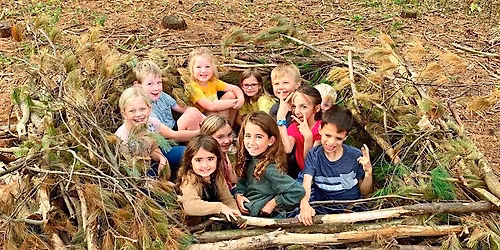 Explorer Day Camp: Flying Feathered Friends