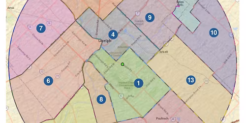 Guelph Christmas Bird Count