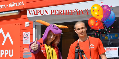 Perhep\u00e4ivin\u00e4 3.-4.10. aikuisetkin seikkailevat lastenlipulla