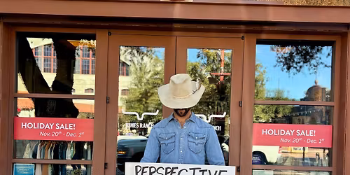 Book Launch & Signing Party with The Converse Cowboy at Kimes Ranch | Stockyards