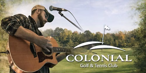 Dave McCullough at Colonial Golf Club