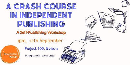 A Crash Course In Independent Publishing