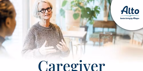 Caregiver Support Group