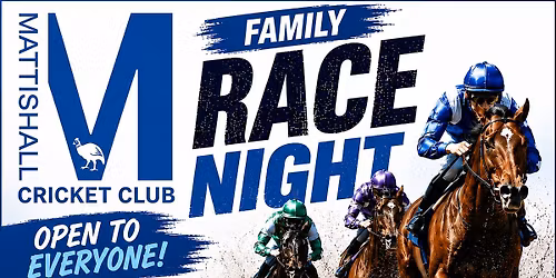 Family Race Night
